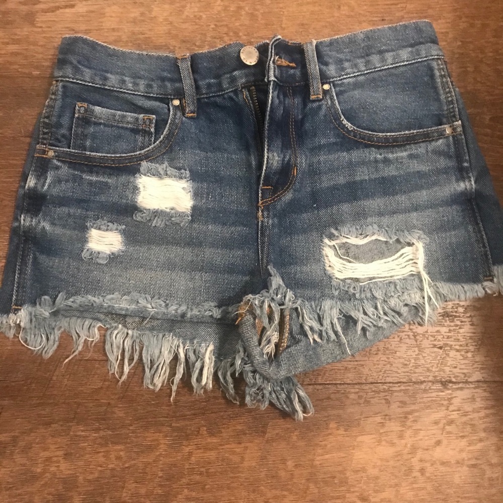 PacSun shorts